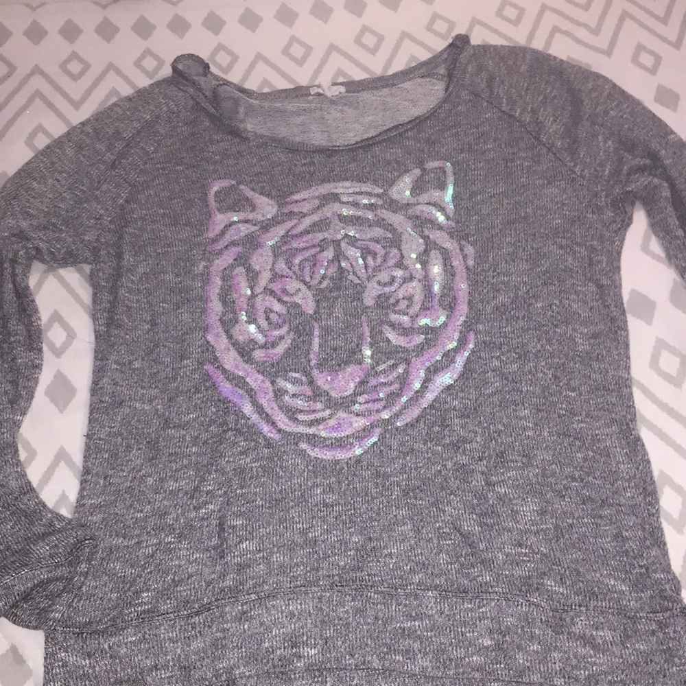Tiger Sweater